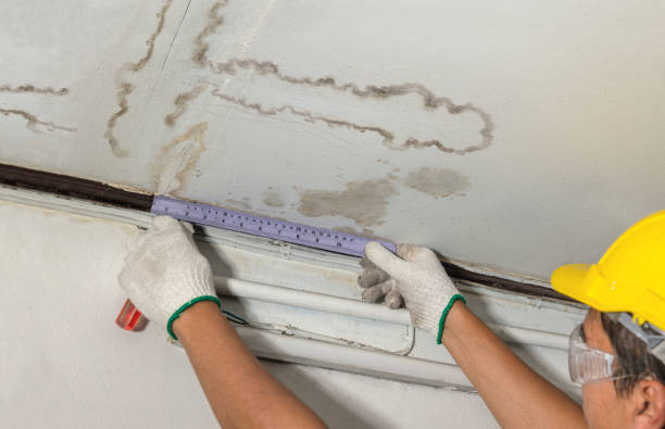 Reliable Basement Flood Cleanup contractor in Annandale, NJ by Aqua Guard Water Damage